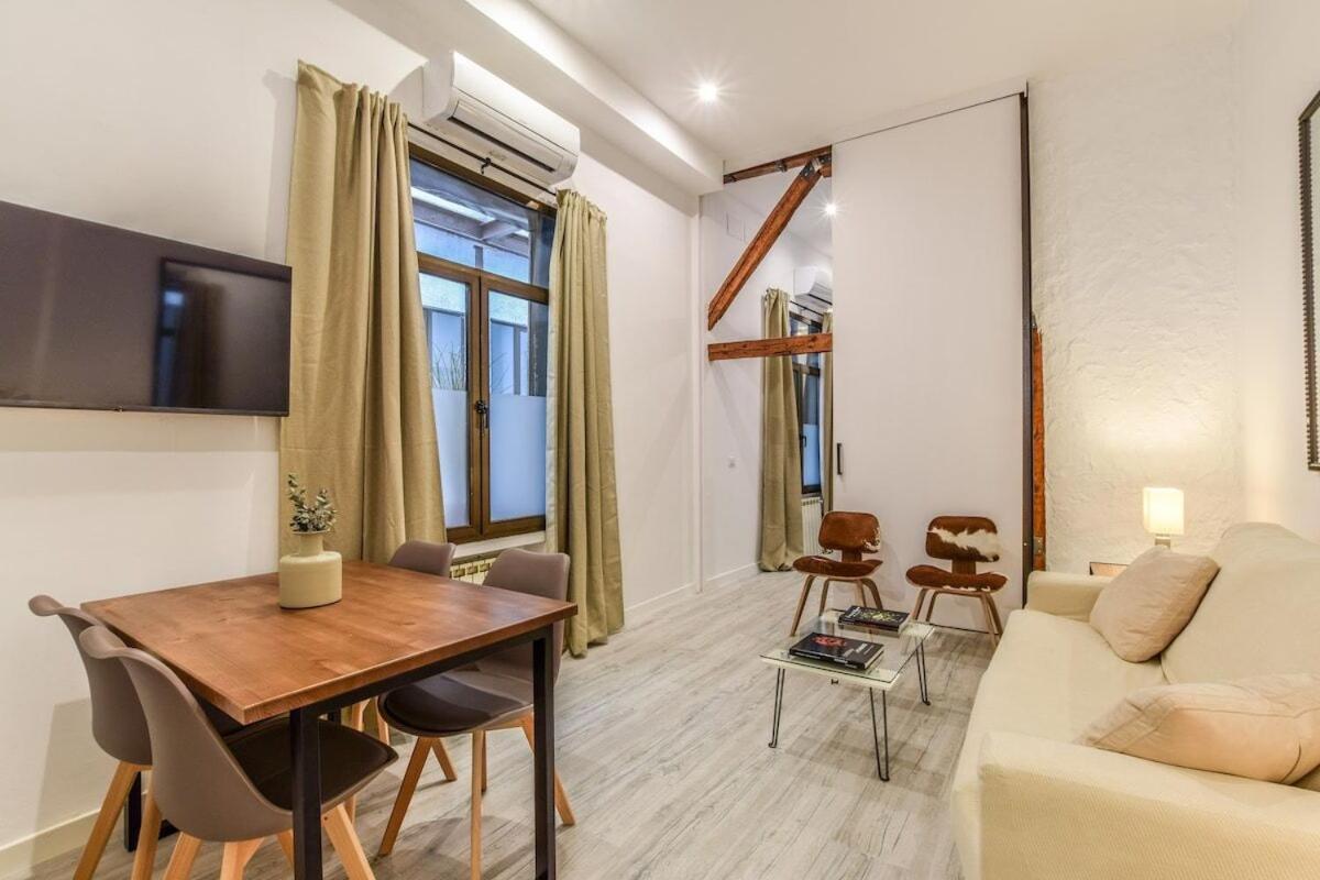 Myhousespain - Luxury Flat Next To Gran Via Madrid Exteriér fotografie