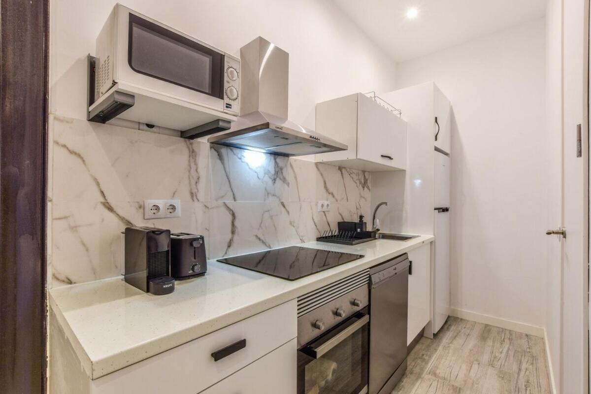Myhousespain - Luxury Flat Next To Gran Via Madrid Exteriér fotografie