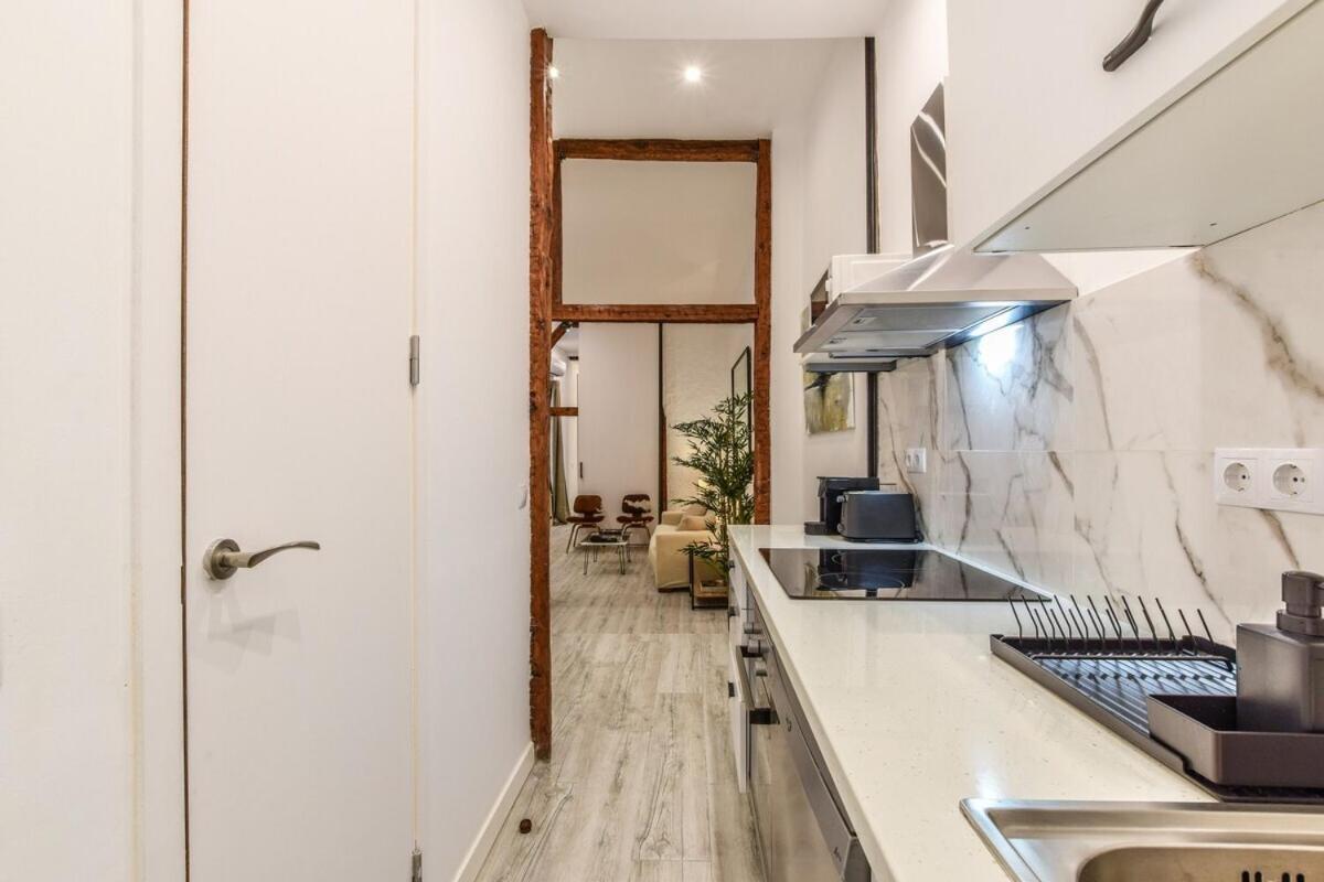 Myhousespain - Luxury Flat Next To Gran Via Madrid Exteriér fotografie