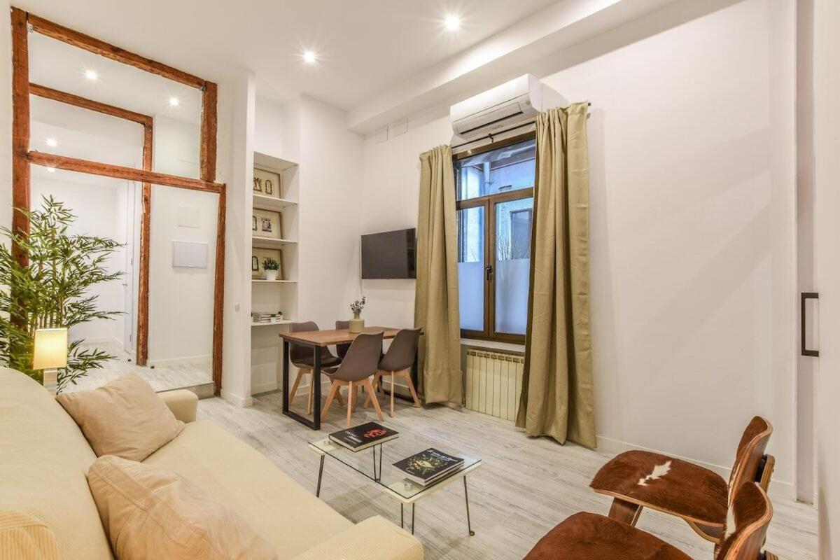 Myhousespain - Luxury Flat Next To Gran Via Madrid Exteriér fotografie