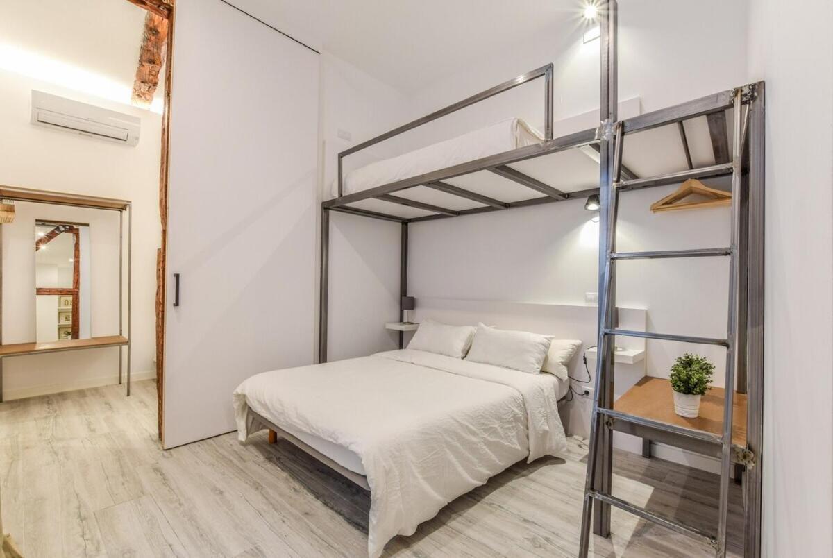 Myhousespain - Luxury Flat Next To Gran Via Madrid Exteriér fotografie