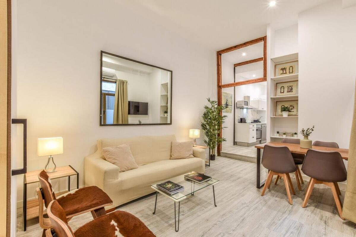 Myhousespain - Luxury Flat Next To Gran Via Madrid Exteriér fotografie