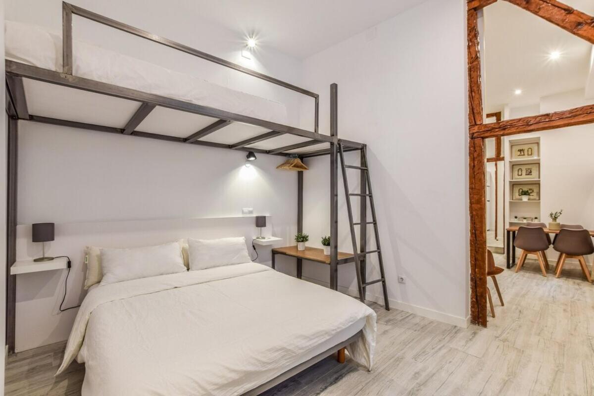 Myhousespain - Luxury Flat Next To Gran Via Madrid Exteriér fotografie
