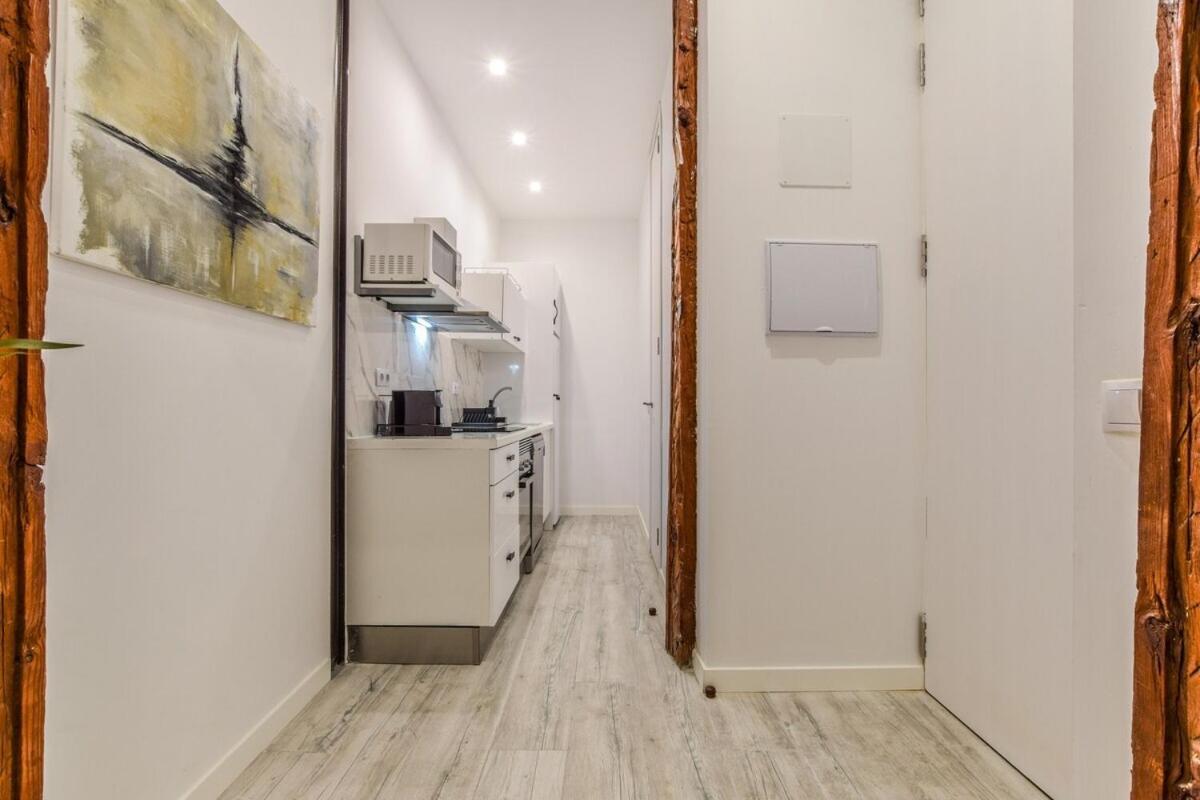 Myhousespain - Luxury Flat Next To Gran Via Madrid Exteriér fotografie