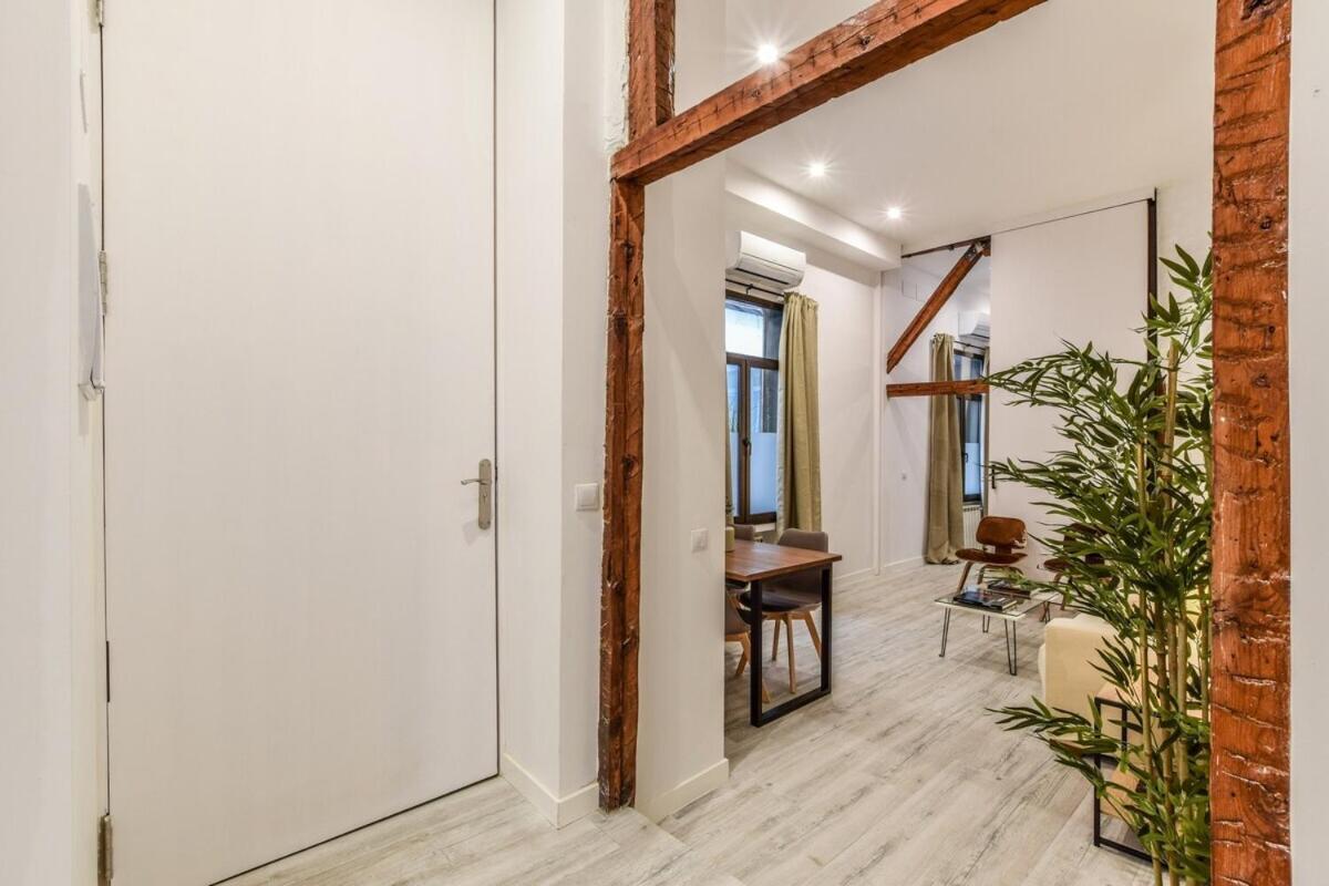 Myhousespain - Luxury Flat Next To Gran Via Madrid Exteriér fotografie
